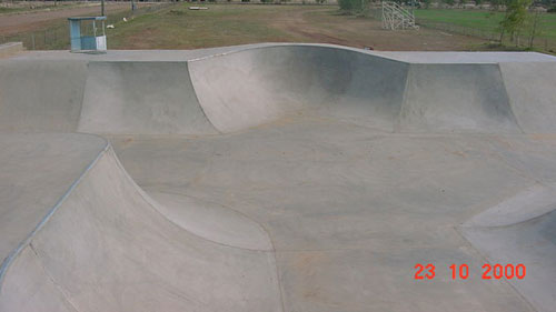 Winton Skate Park