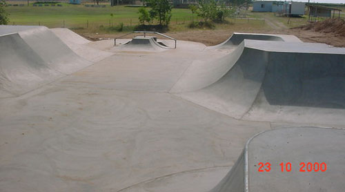 Winton Skate Park