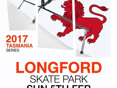 Skatepark League Tasmania