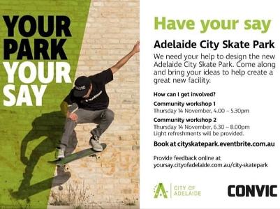 Adelaide City Park