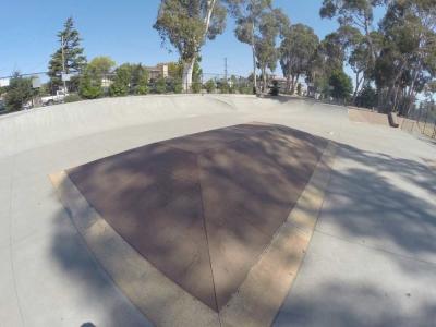 Millbrae Skate Park