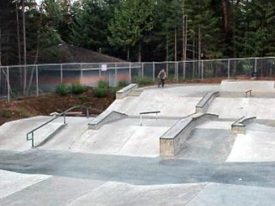 Nanaimo Skatepark