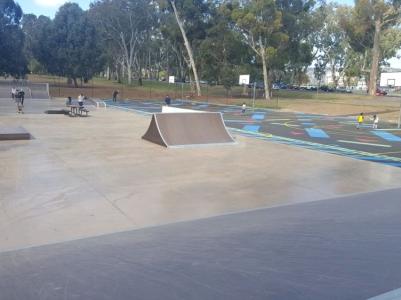 Adelaide Temporary City Park 