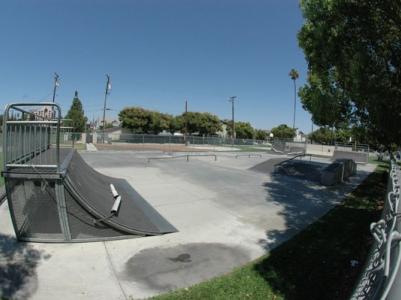 Anaheim Skatepark