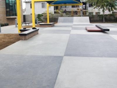 Maria Cardenas Skate Park 