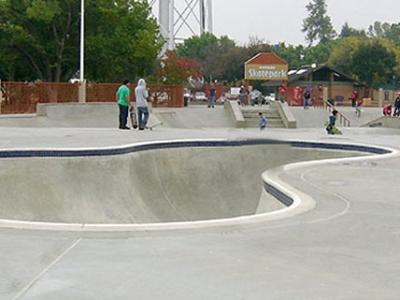 Lettermen Skatepark