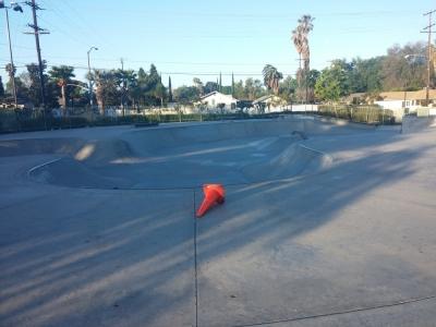 Hunt Park Skate Park 