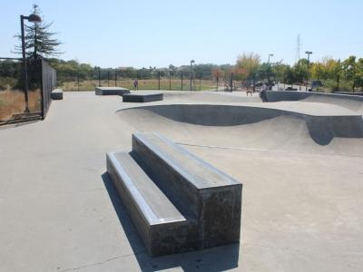 Hamilton Parkway Skatepark