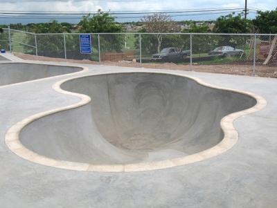 Kapolei Skate Park