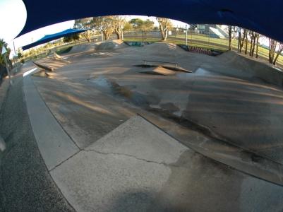 Kawana Complex Skate Park