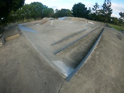 Pacific Pines Skatepark