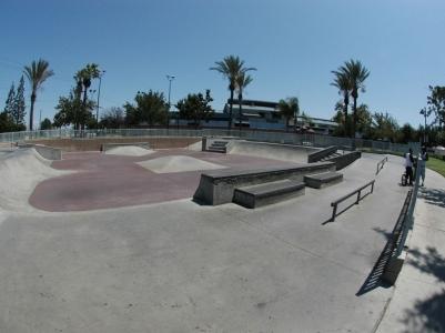 Paramount Skatepark