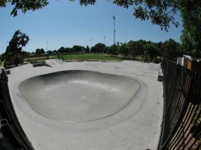 Pico Rivera Skatepark