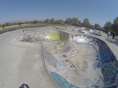 Plata Arroyo Skatepark