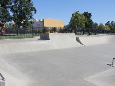 Provident Skatepark
