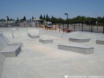 Todd Beamer Skate Park