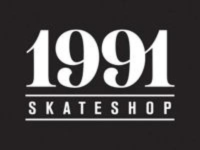 1991 Skate Shop