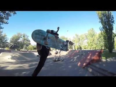 Ethan Copeland Fisherman Skateboards Clip