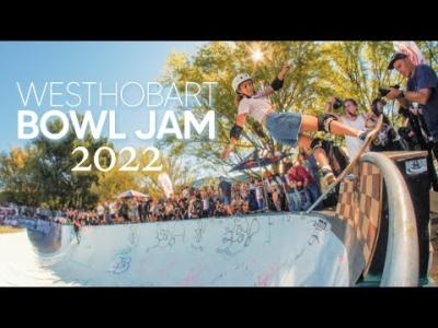 West Hobart Bowl Jam 2022