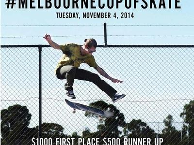 Levis Melbourne Cup of Skate