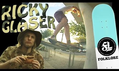 Ricky Glaser Clip