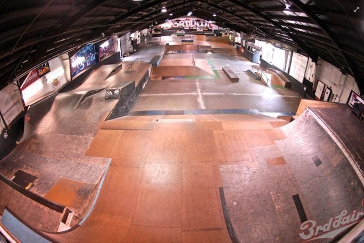 3rd Lair Indoor Skatepark