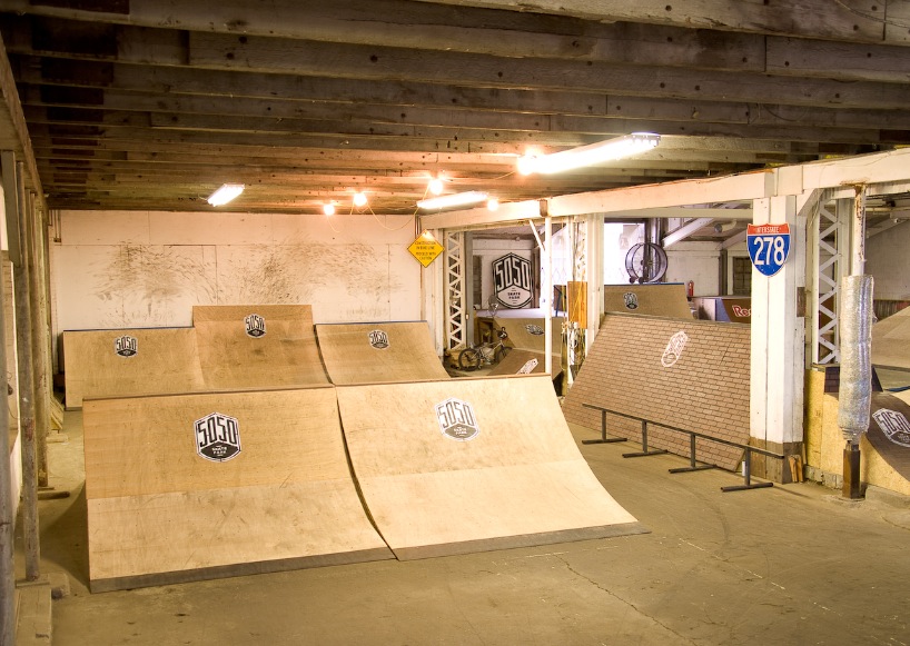5050 Indoor Skatepark