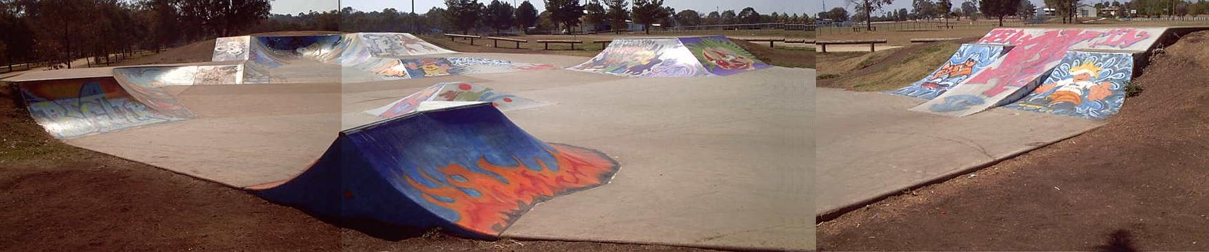 Warwick Skatepark