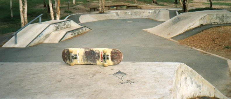 Albany Creek Skate Park