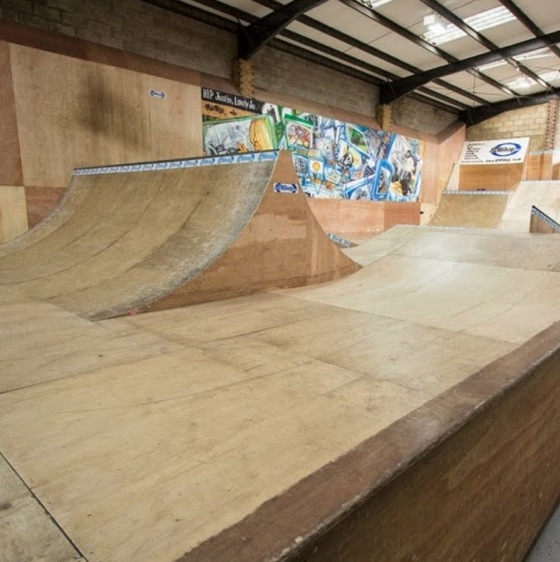 ATB Indoor Skatepark