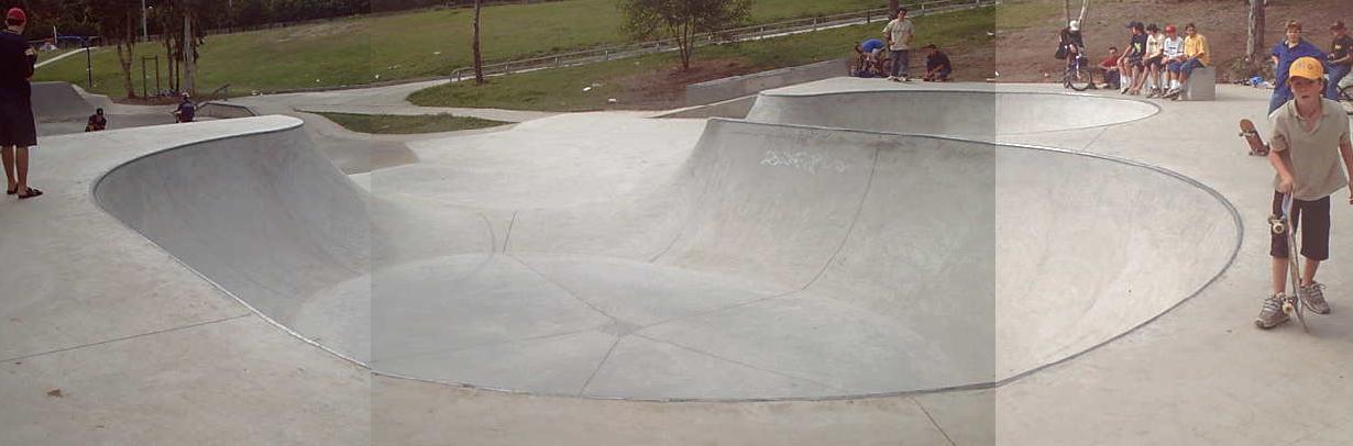 Albany Creek Skate Park