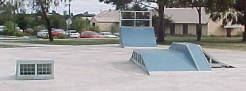Australind Skate Park