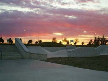 Bathurst Skatepark