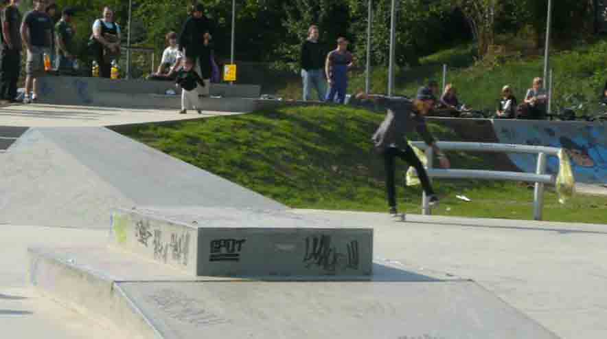 Bergheim Skatepark