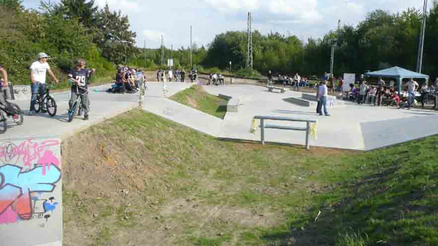 Bergheim Skatepark