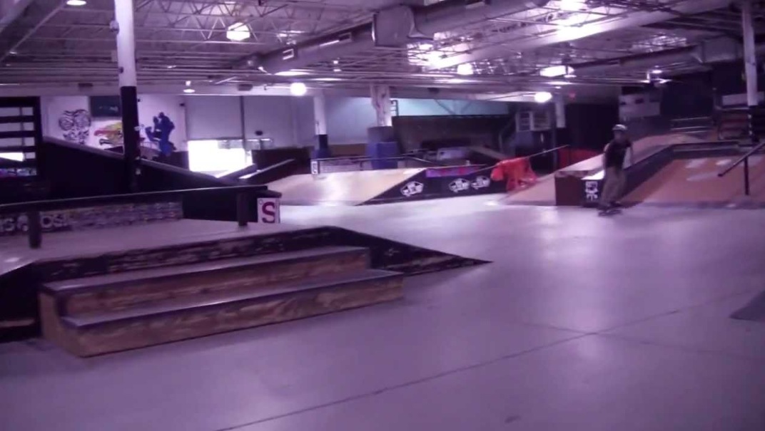 Black Diamond Indoor Skatepark