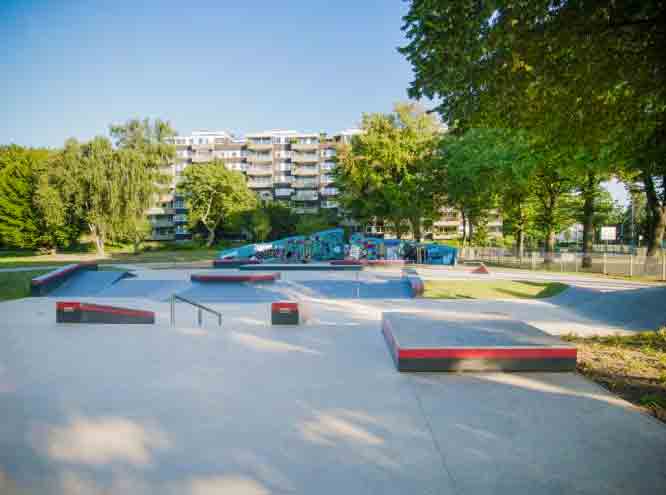 Bottrop Skatepark