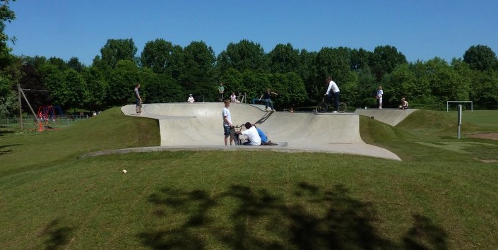 Bretton Skatepark