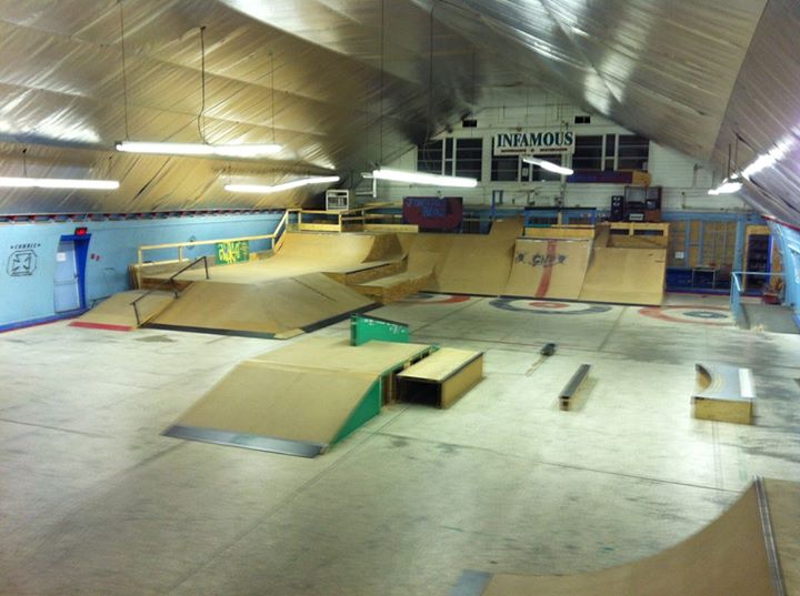 CNP Indoor Skatepark
