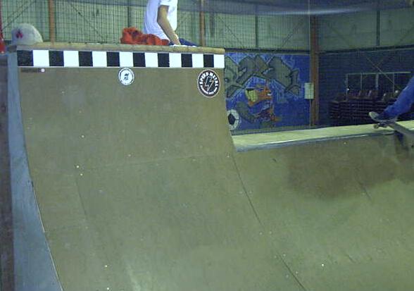 C.O.C. Skatepark, Mansfleld
