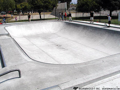 Camarillo Skatepark