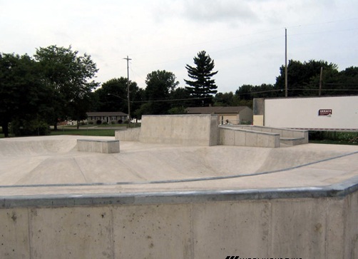 Charlotte Skatepark