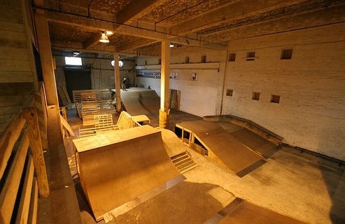 Charmcity Indoor Skatepark
