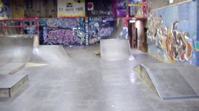 C T Indoor Skatepark