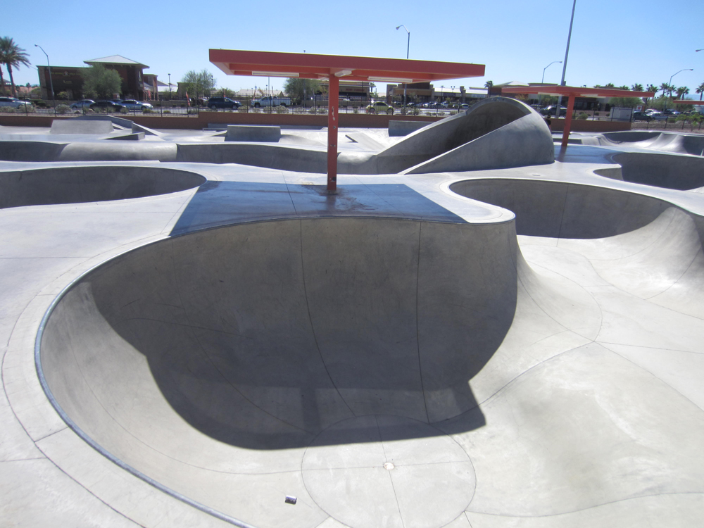 Craig Ranch Skatepark