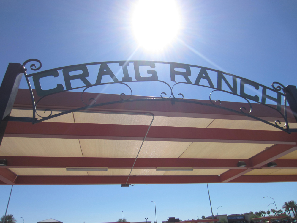 Craig Ranch Skatepark