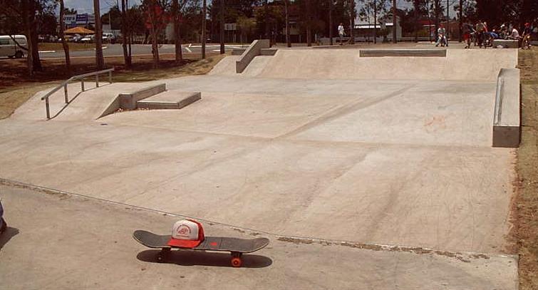 Deagon Skatepark
