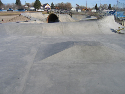 Dillon Skatepark