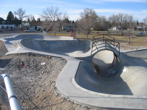 Dillon Skatepark