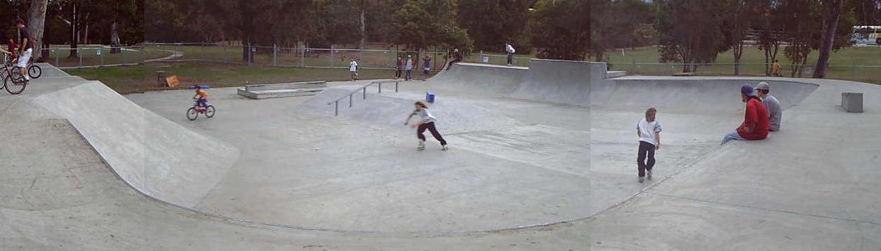 Eagleby Skatepark